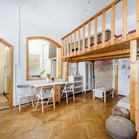 Brody Central Apartment Budapest Exterior photo