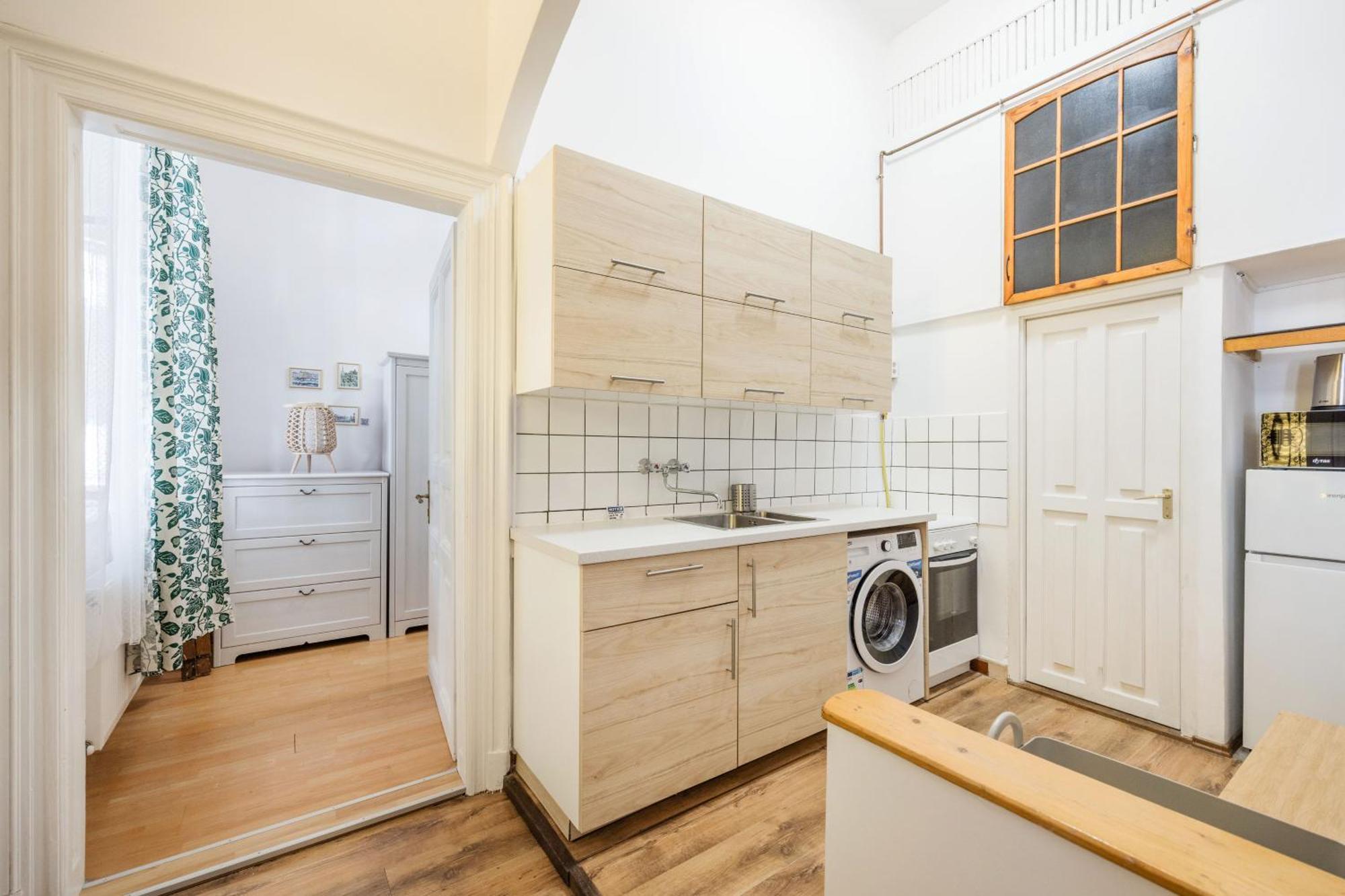 Brody Central Apartment Budapest Exterior photo