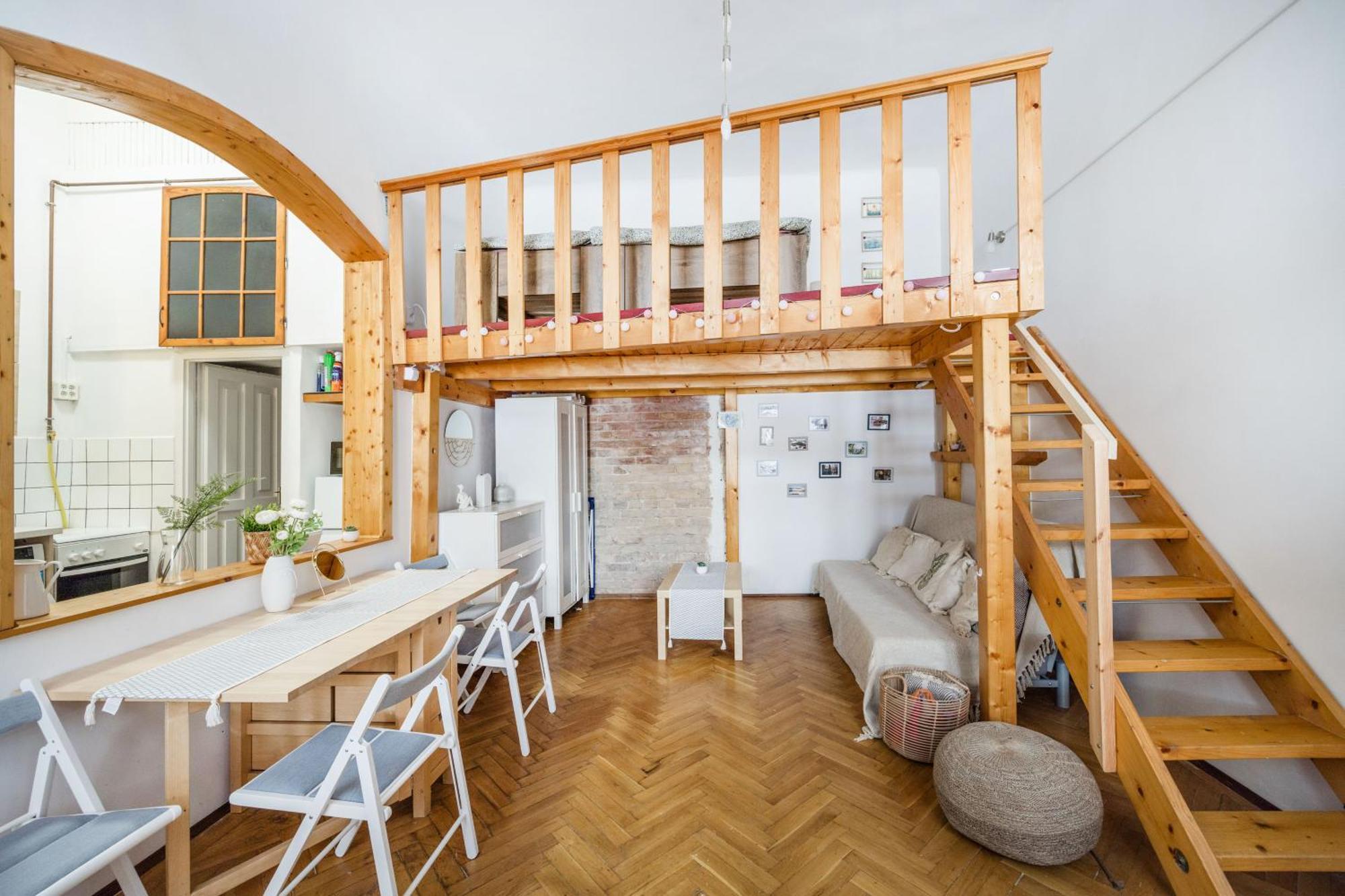 Brody Central Apartment Budapest Exterior photo